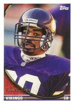 Carl Lee Minnesota Vikings 1994 Topps NFL #283